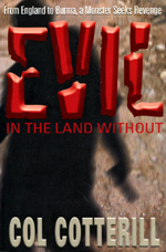 Evil in the Land Without by Collin Cotterill